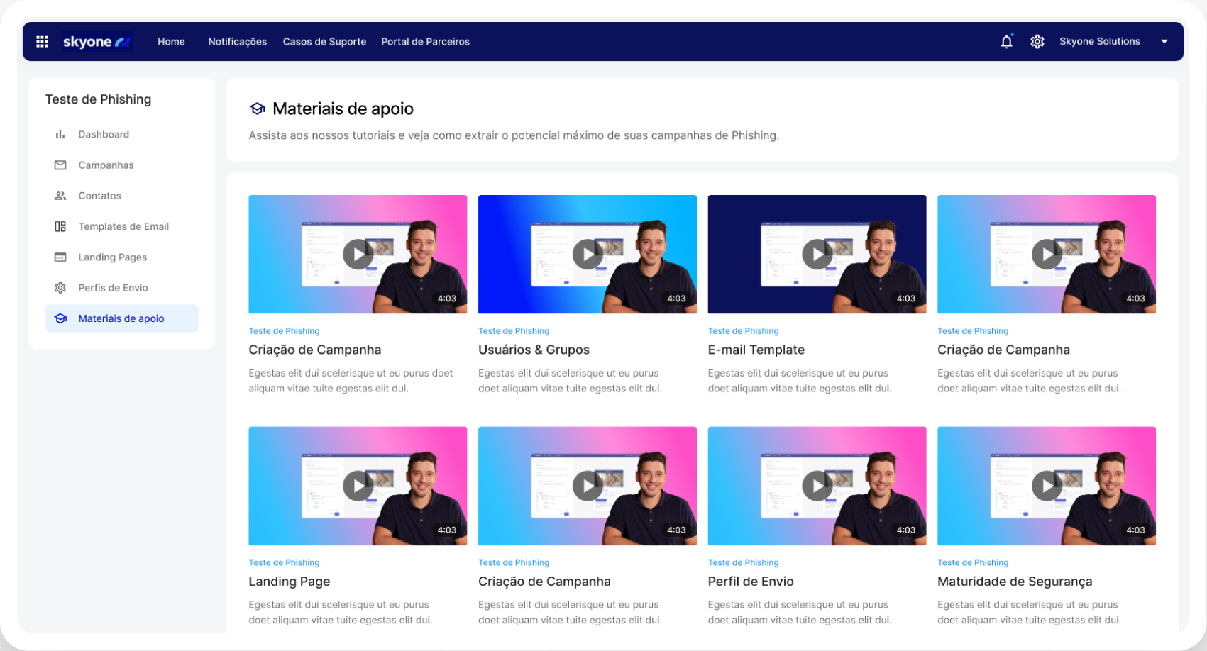 Educação continuada e engajadora