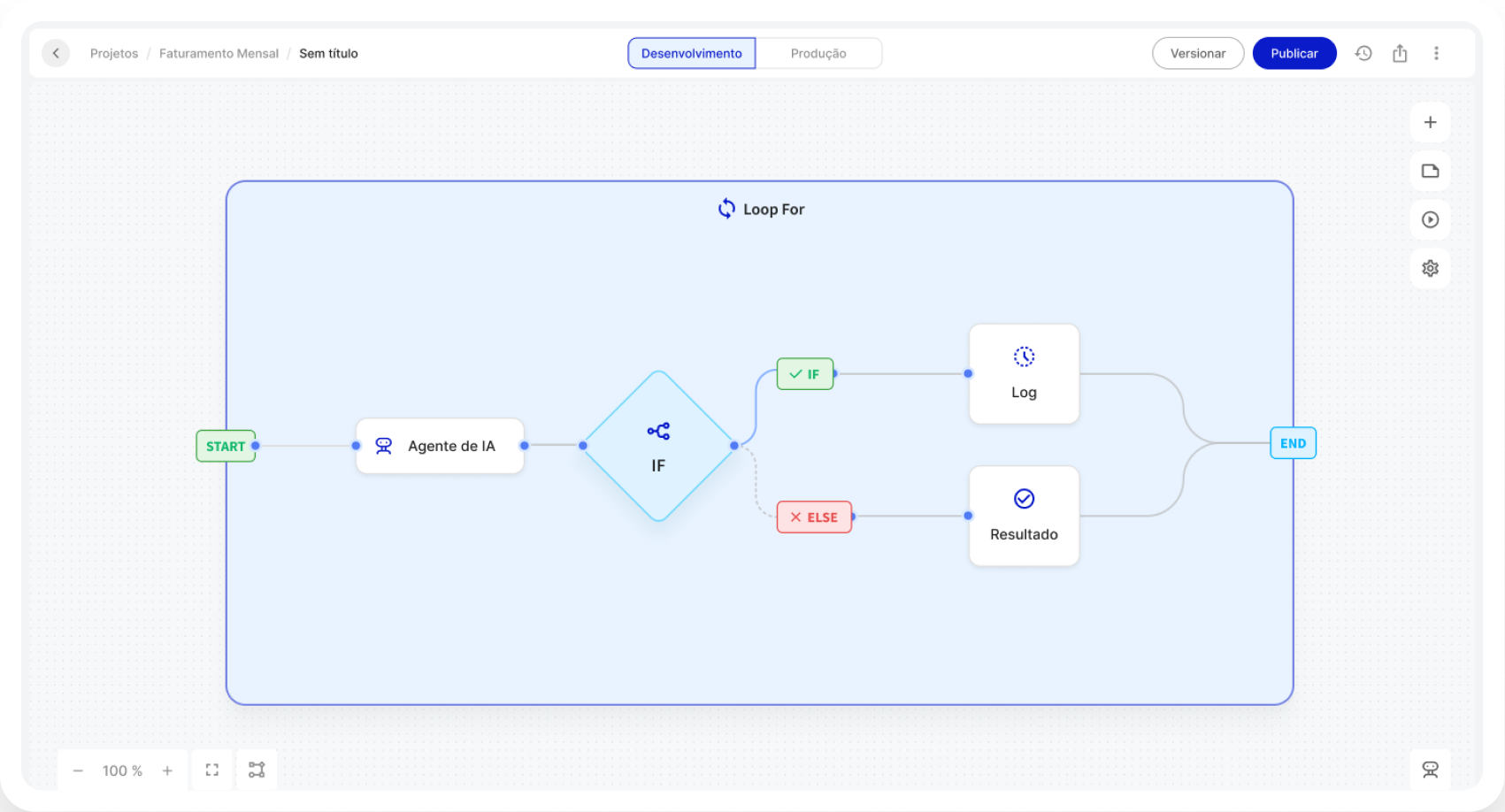 Organize e transforme dados