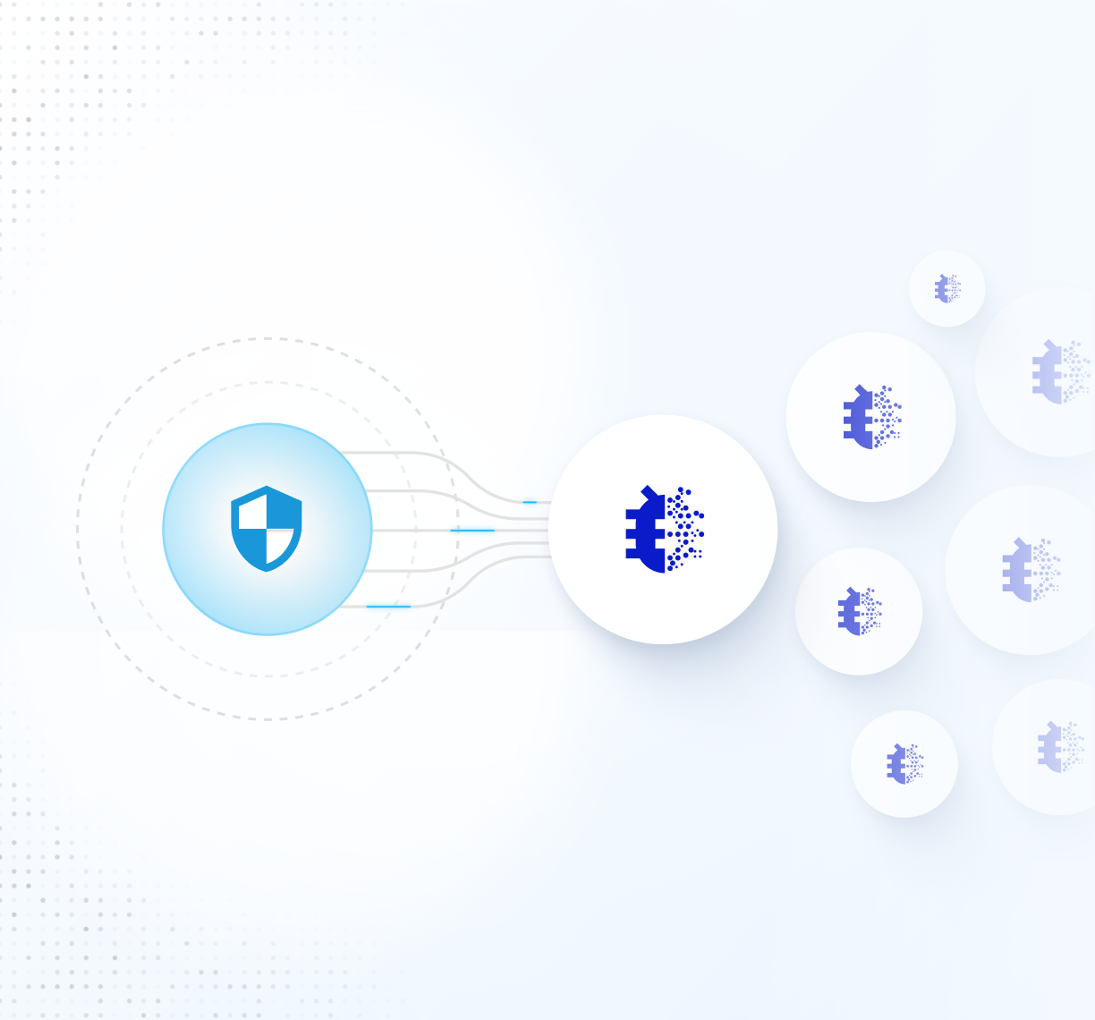 Proteção avançada contra ameaças modernas