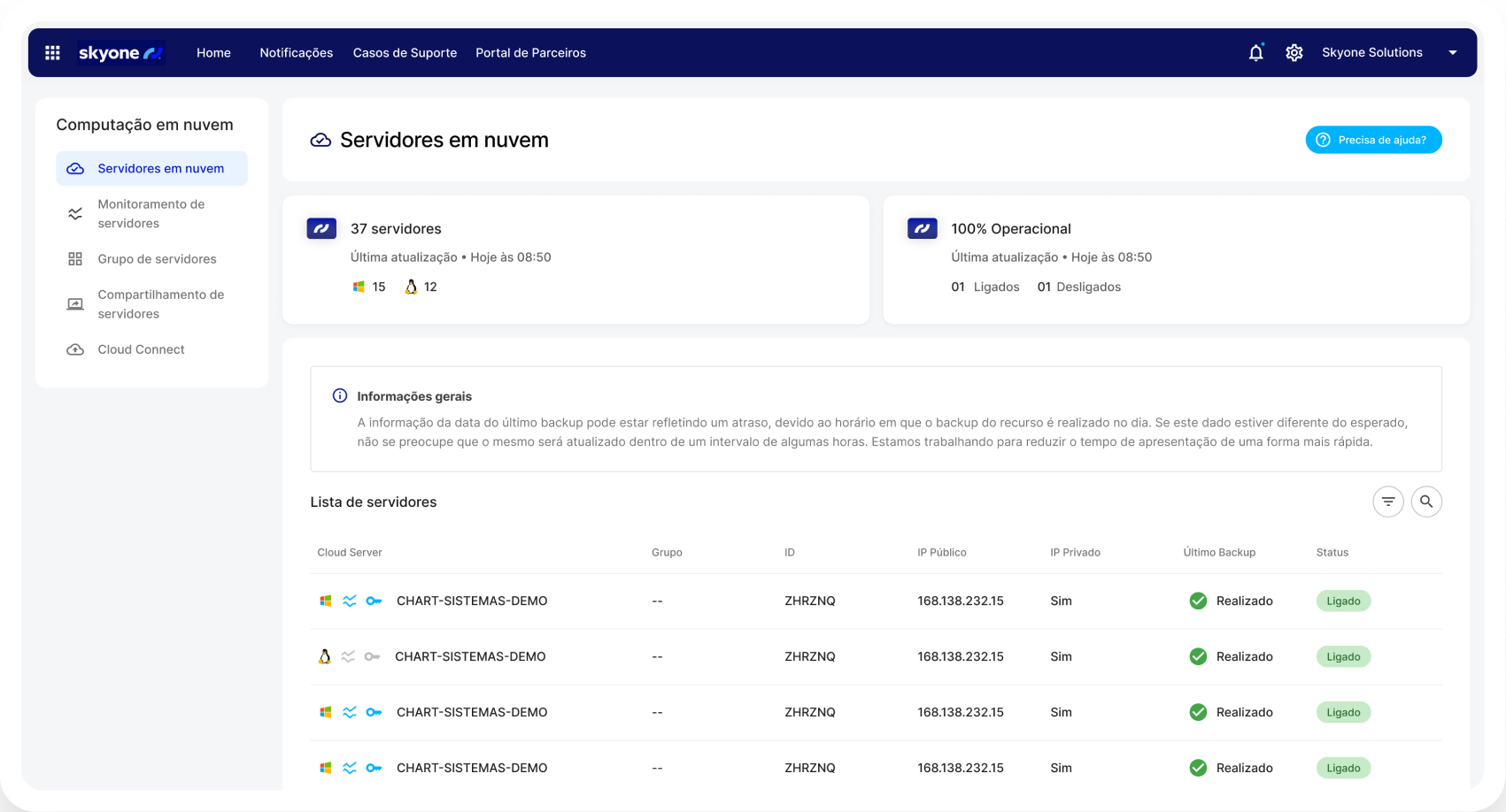 Disponibilize seu software via browser