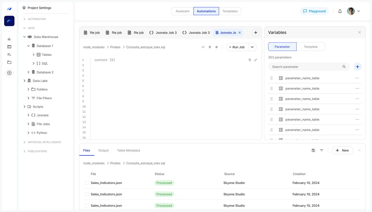 Быстрые реакции благодаря подключенным агентам искусственного интеллекта