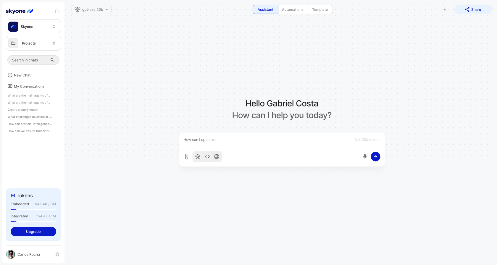 AI-ready data platform