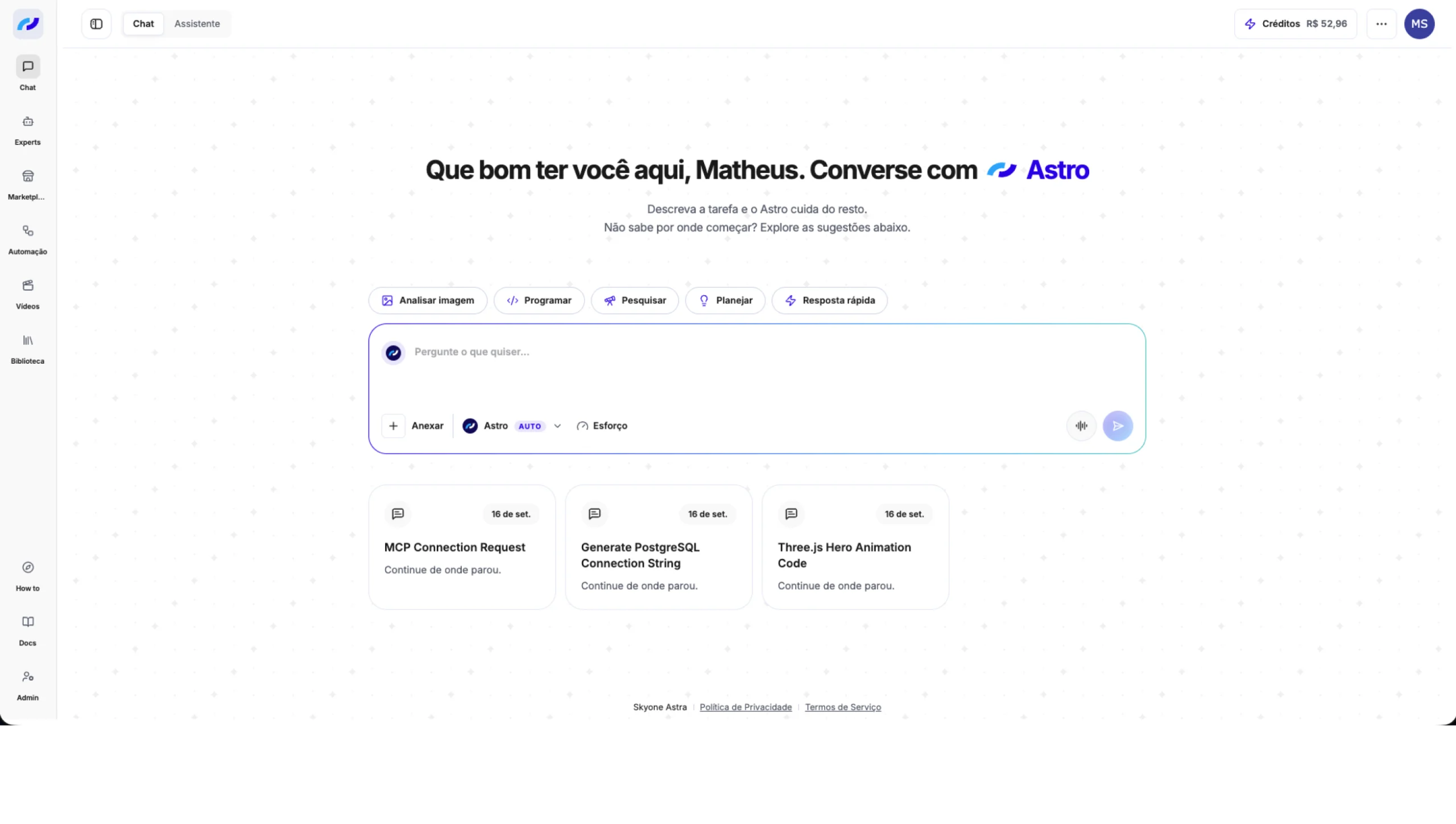 Skyone Astro 